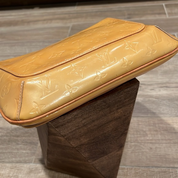 Louis Vuitton Vernis Thompson bag no strap - Picture 17 of 17